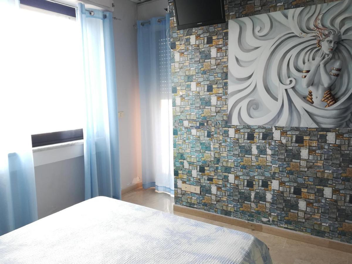 La Dea Del Mare Apartment Scilla Exterior photo
