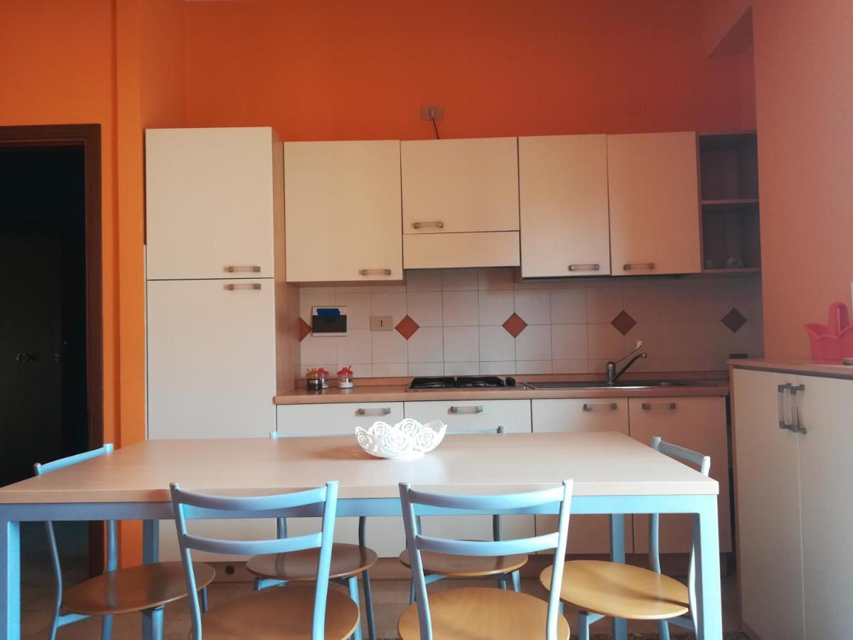La Dea Del Mare Apartment Scilla Exterior photo