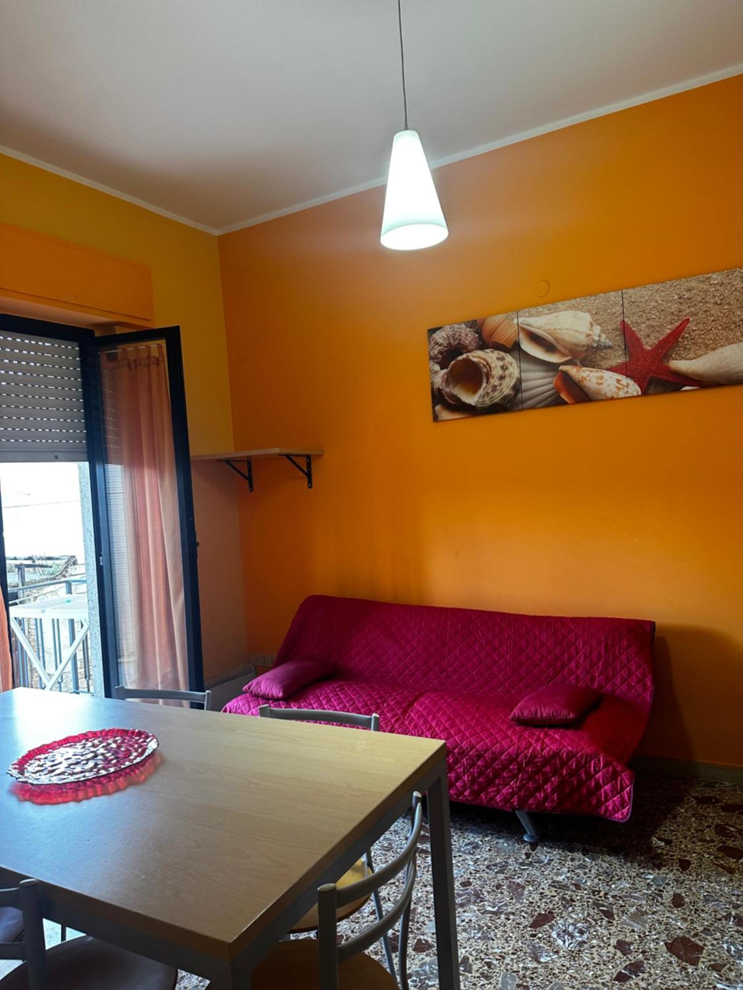 La Dea Del Mare Apartment Scilla Exterior photo