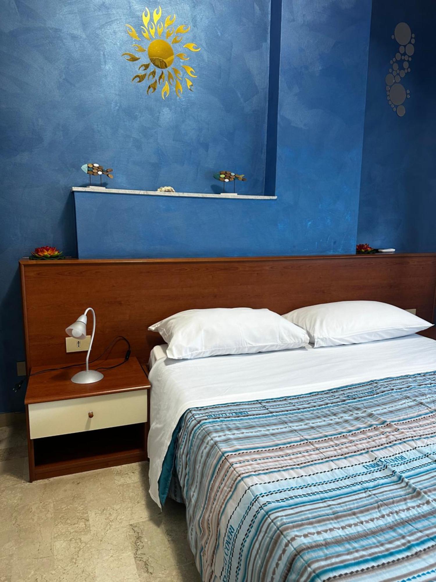 La Dea Del Mare Apartment Scilla Exterior photo