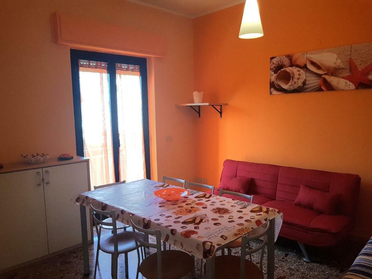 La Dea Del Mare Apartment Scilla Exterior photo